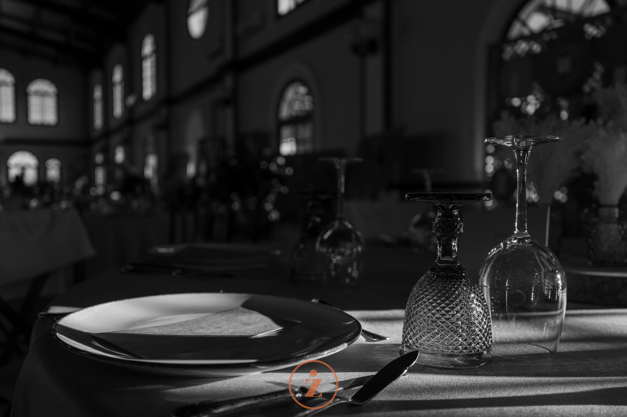 Mesa de catering en sevilla