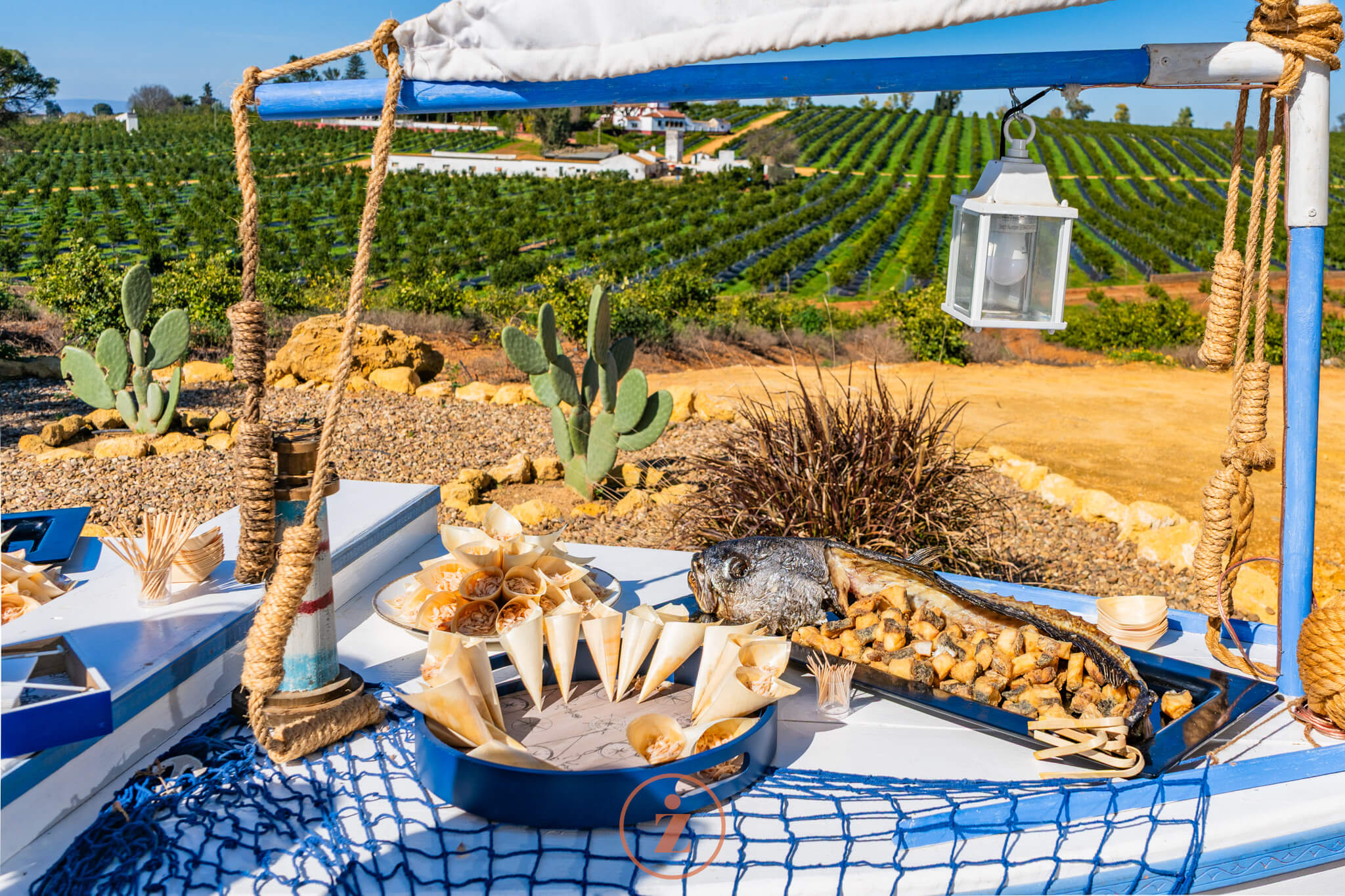 estacion pescaito frito boda