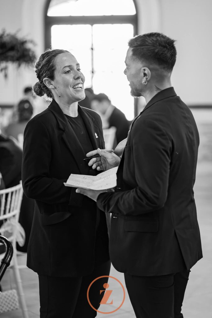 jefes de sala de catering