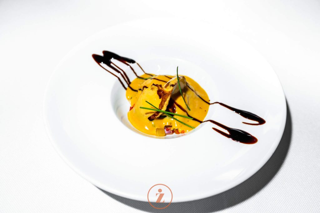 plato de catering