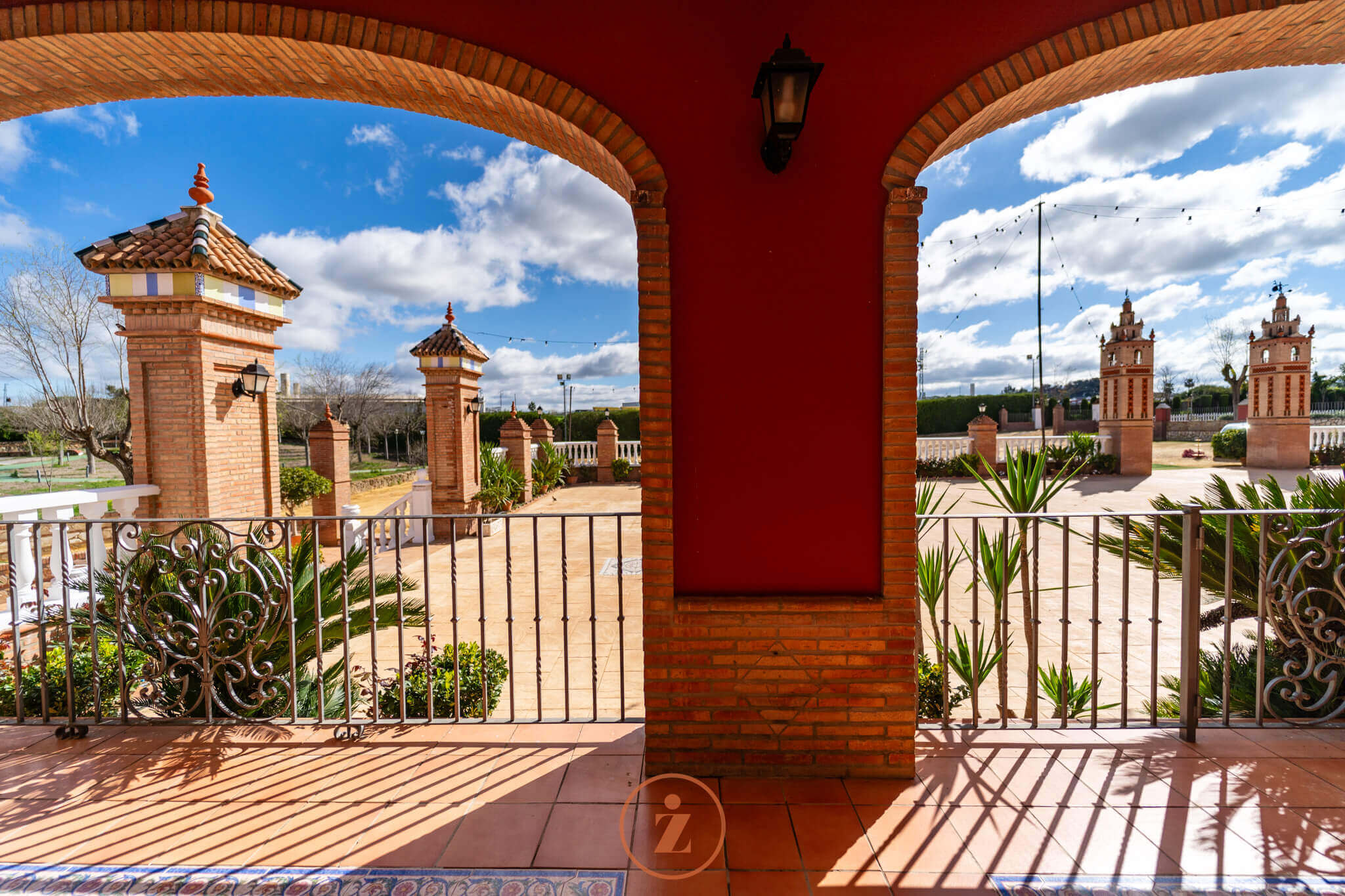 Finca para bodas en Sevilla