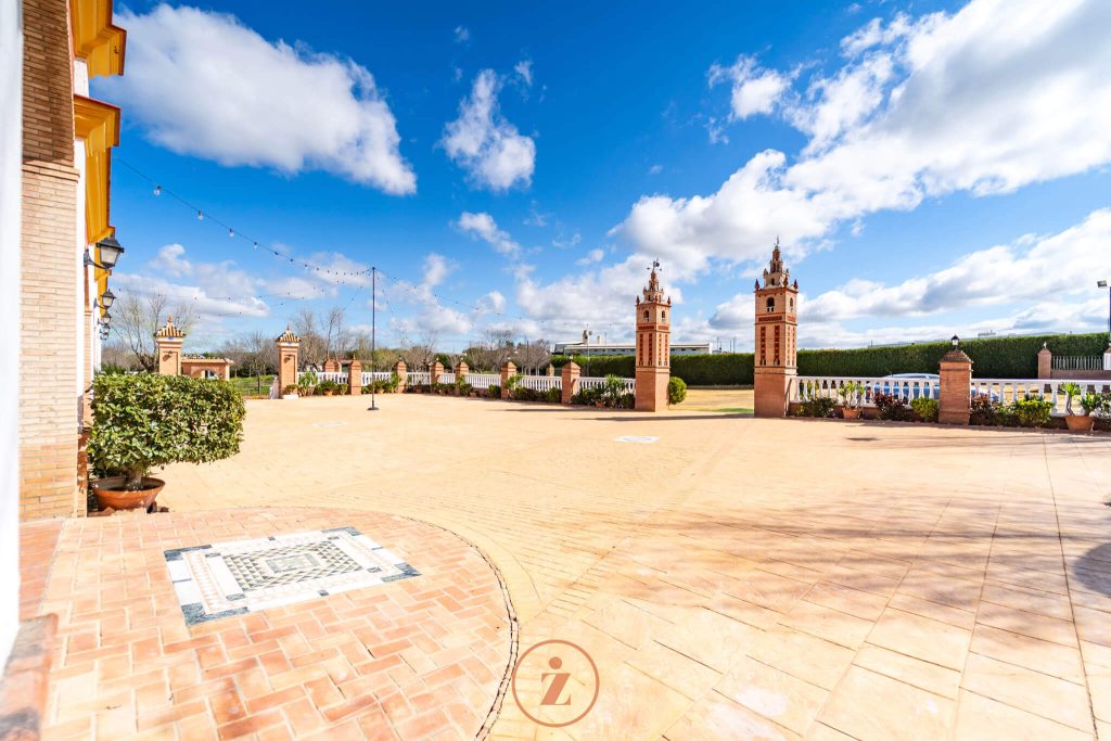 Finca para bodas en Sevilla