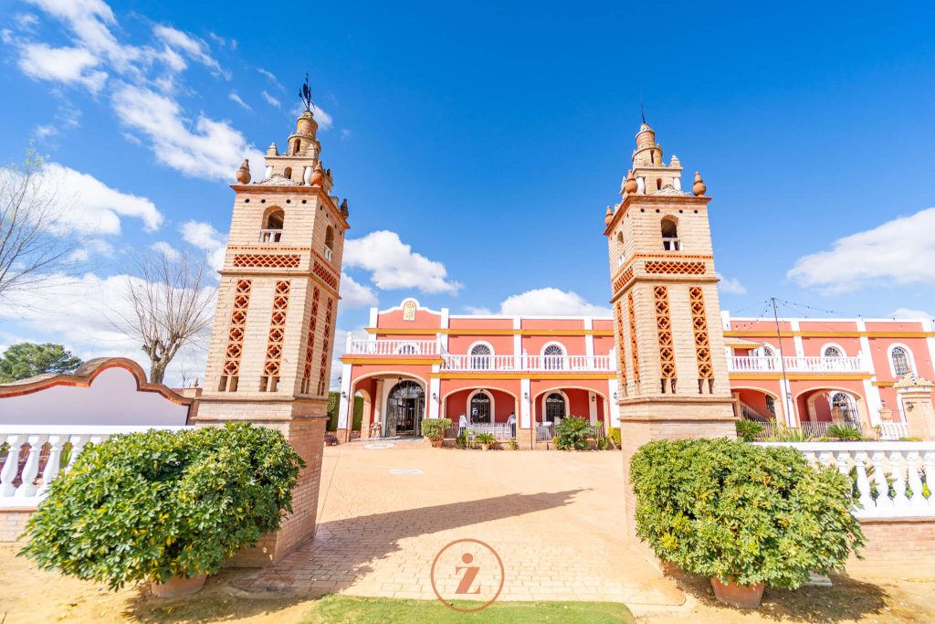 Finca para bodas en Sevilla
