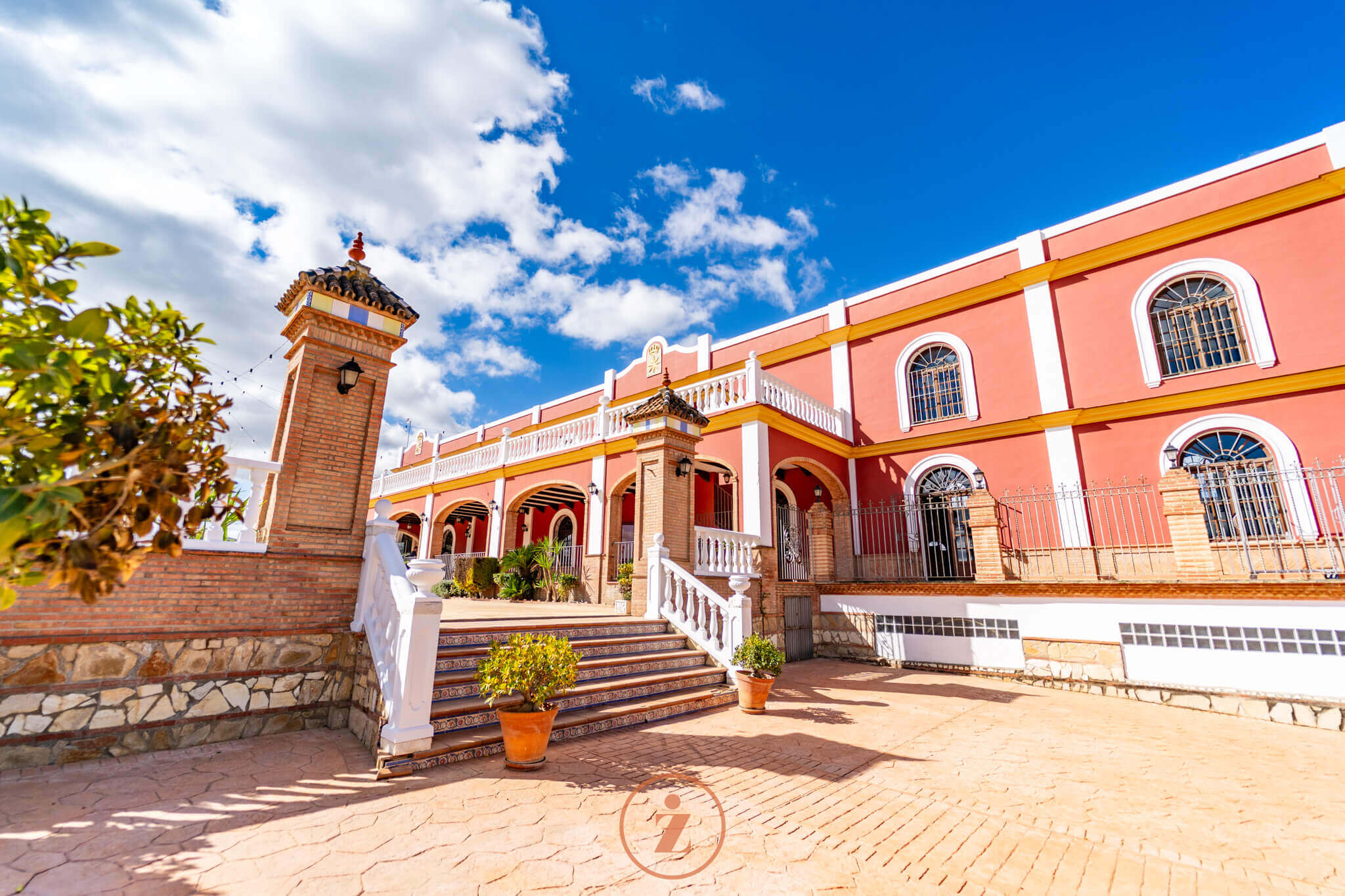 Hacienda para bodas y eventos en Sevilla