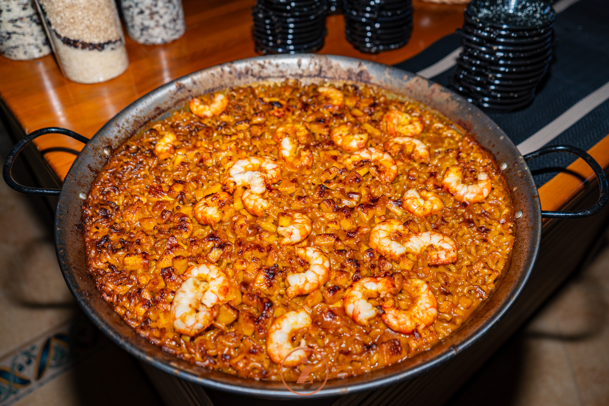 arroz meloso