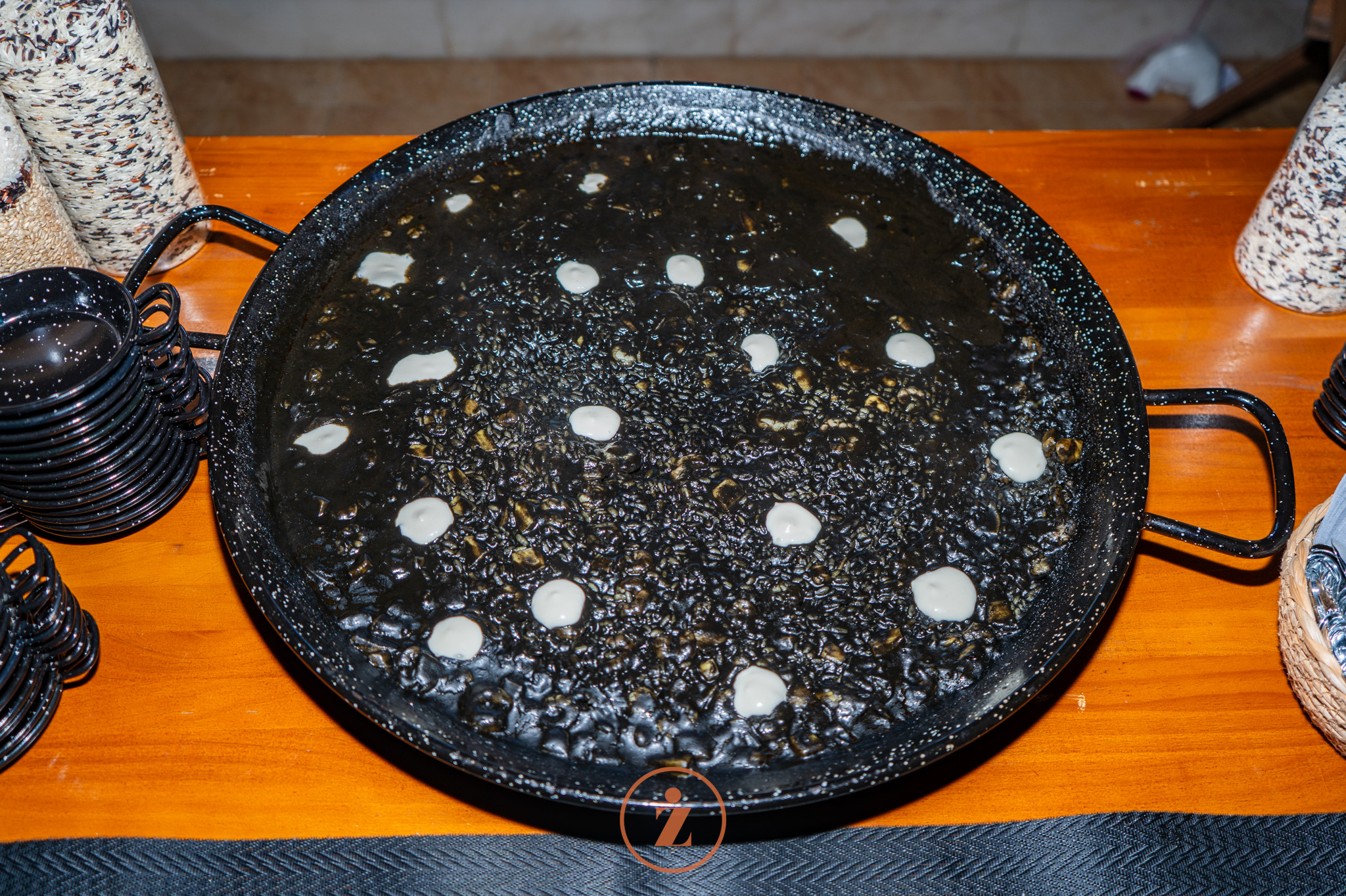 arroz negro